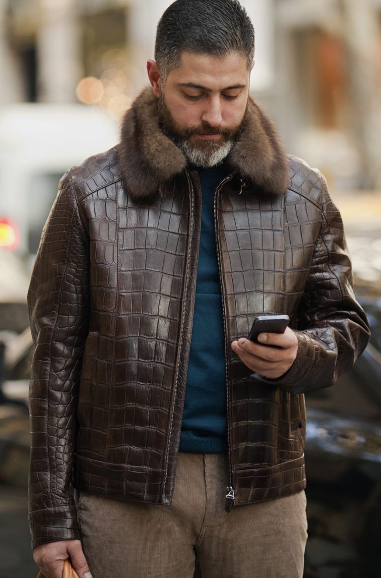 ADAMO Fur & Leather (@adamofur) • Instagram photos and videos