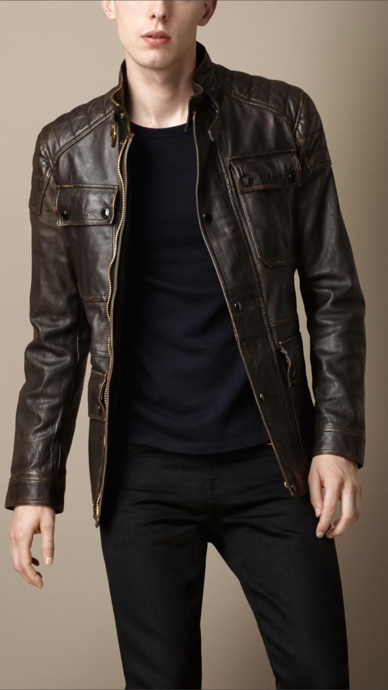 Men’s Luxury Fashion _ Burberry® Official