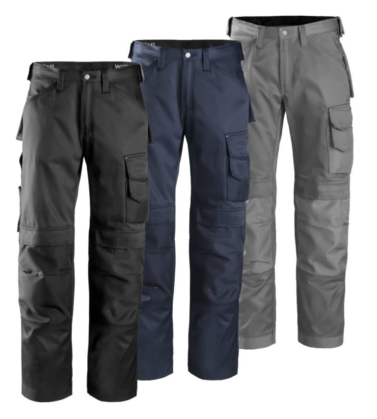 Workwear Trouser 1